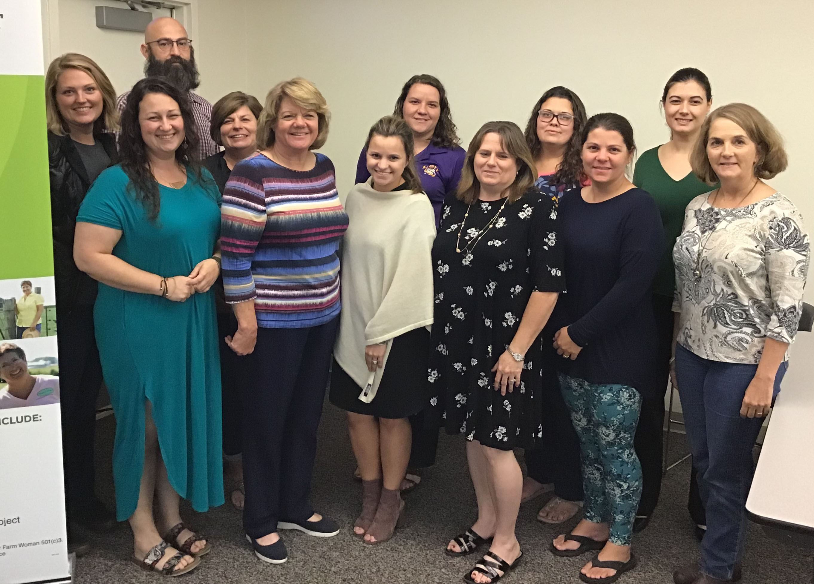 Annie’s Project: Strengthening the Role of Women in Farm Businesses